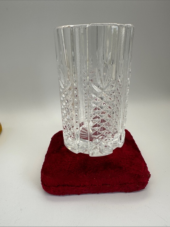 Waterford Other - Waterford Crystal Dorset Pen Pencil Holder Cup Desk Paperweight🍀🇮🇪 (S)